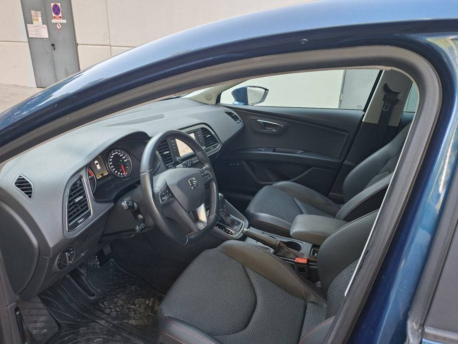 Seat Leon 1,8 TSI FR*DSG*, fotografija 12
