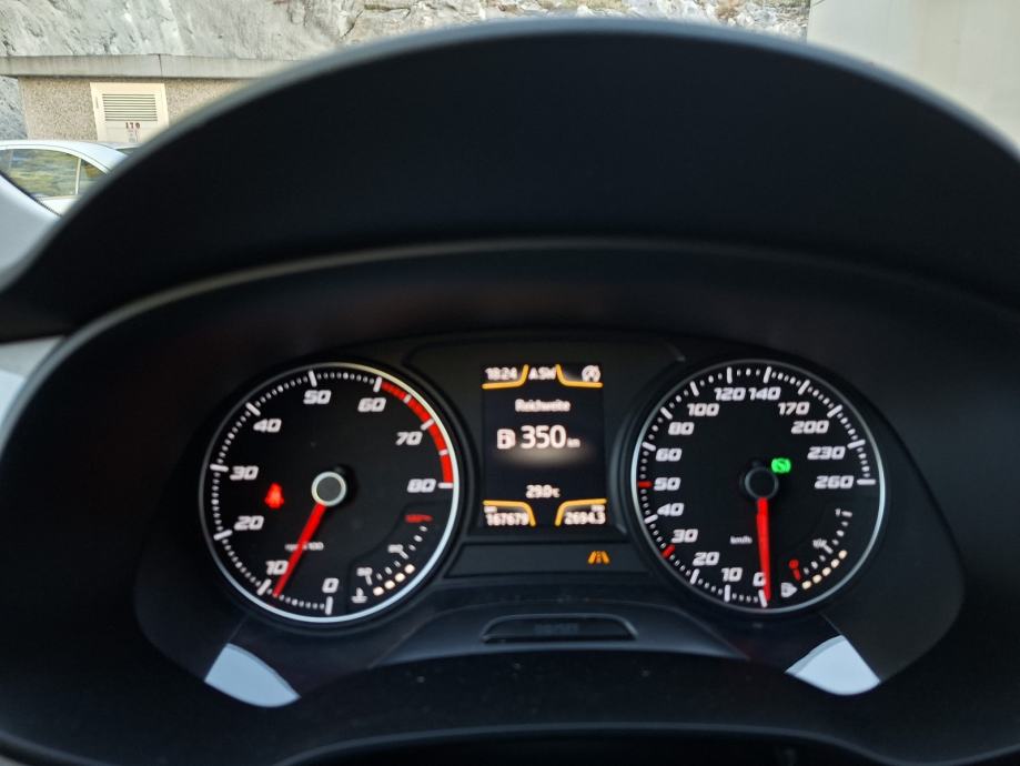 Seat Leon 1,8 TSI FR*DSG*, fotografija 9