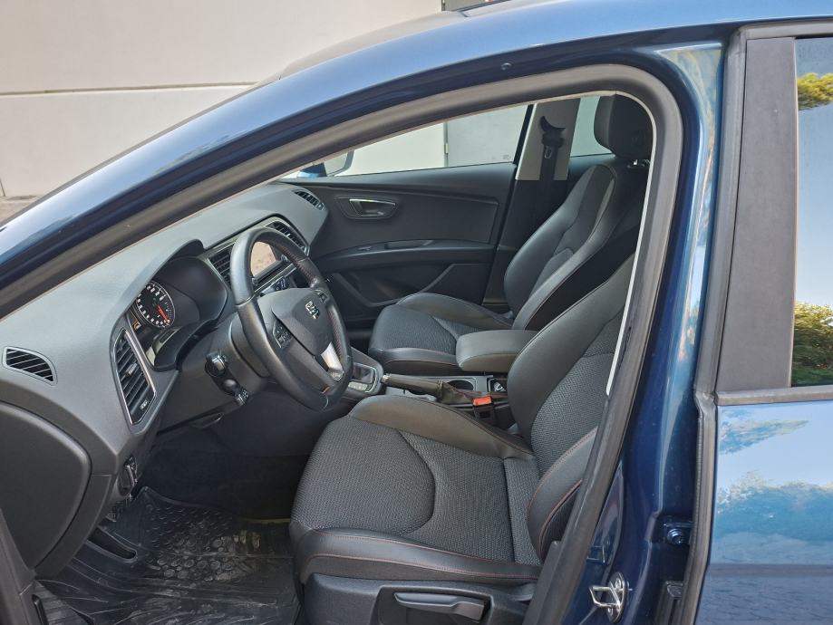 Seat Leon 1,8 TSI FR*DSG*, fotografija 13