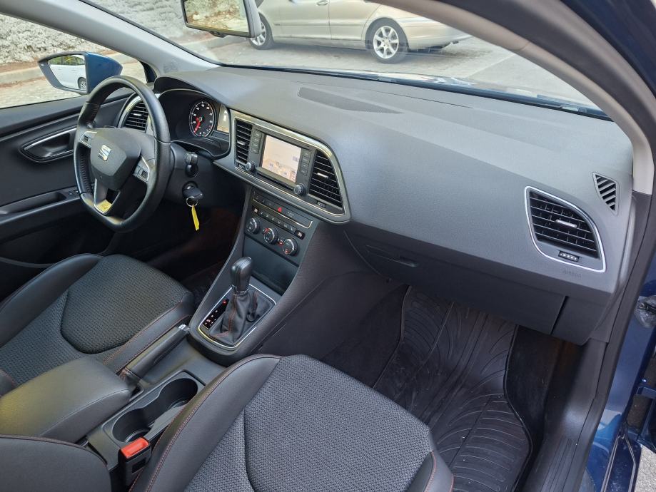 Seat Leon 1,8 TSI FR*DSG*, fotografija 14