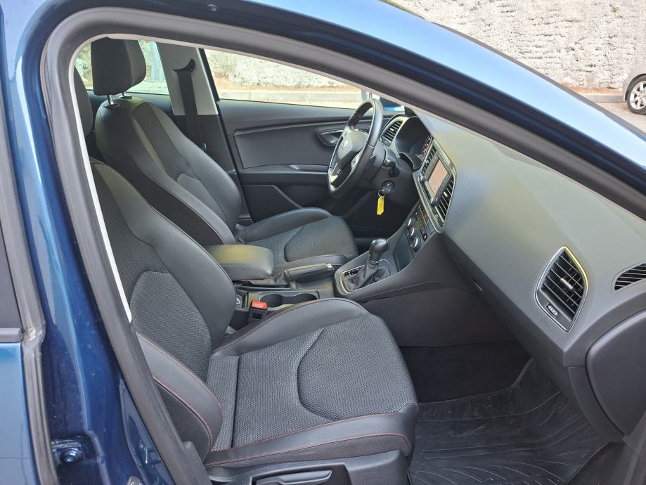 Seat Leon 1,8 TSI FR*DSG*, fotografija 15