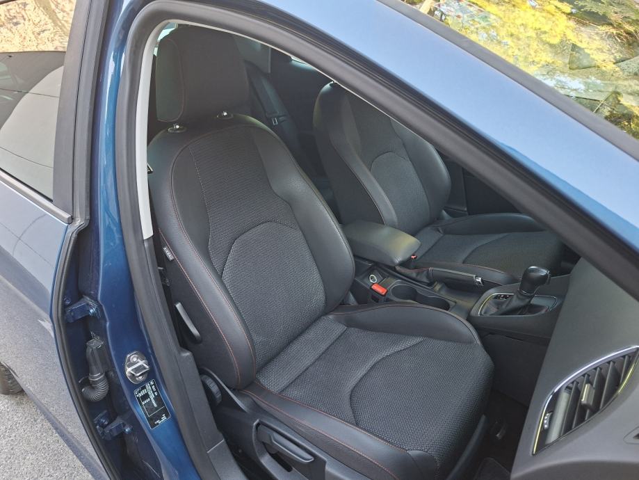Seat Leon 1,8 TSI FR*DSG*, fotografija 16