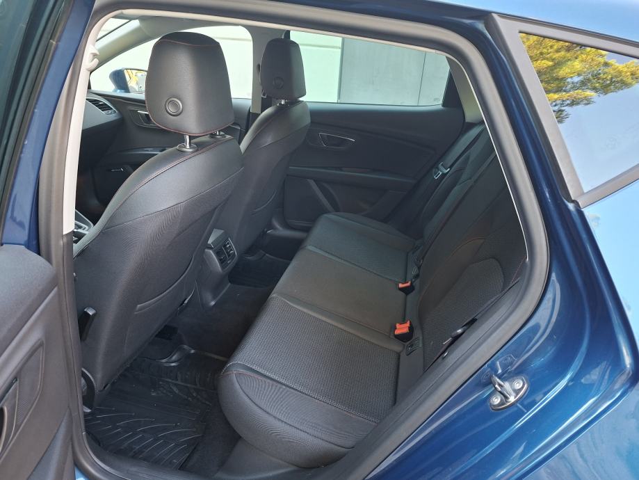 Seat Leon 1,8 TSI FR*DSG*, fotografija 17
