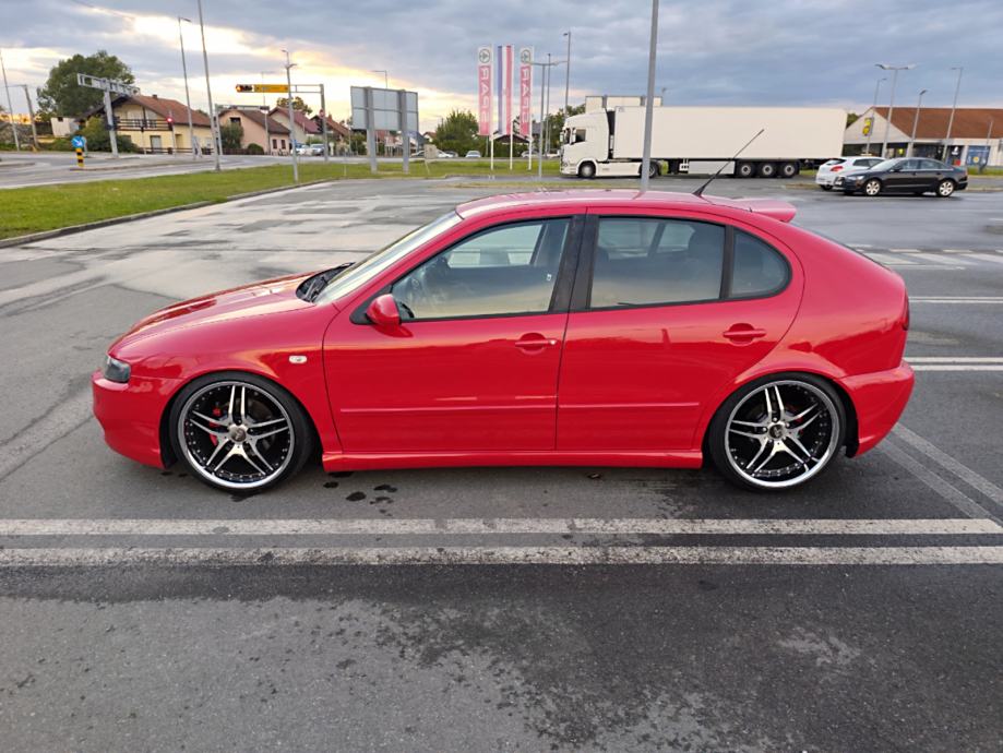 Seat Leon 1,9 TDI FR/TopSport arl 190hp, fotografija 3