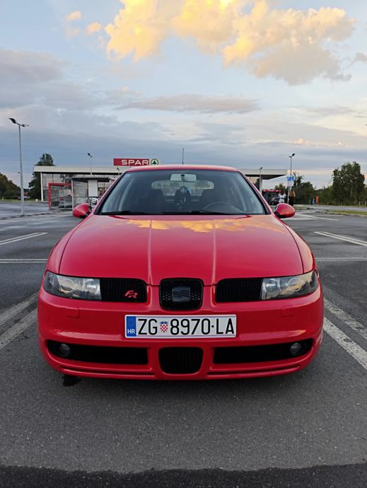 Seat Leon 1,9 TDI FR/TopSport arl 190hp, fotografija 2