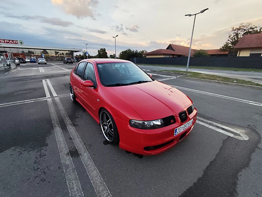 Seat Leon 1,9 TDI FR/TopSport arl 190hp, fotografija 7