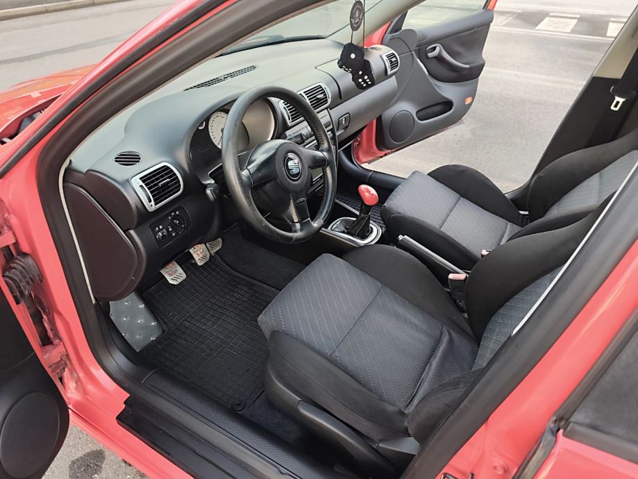 Seat Leon 1,9 TDI FR/TopSport arl 190hp, fotografija 10