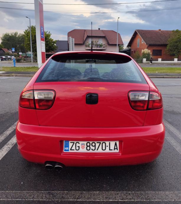 Seat Leon 1,9 TDI FR/TopSport arl 190hp, fotografija 8