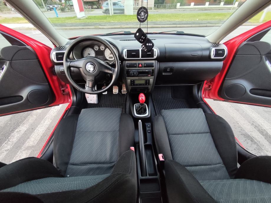 Seat Leon 1,9 TDI FR/TopSport arl 190hp, fotografija 14