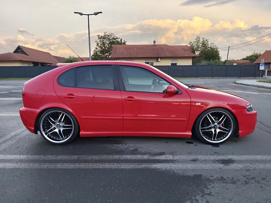 Seat Leon 1,9 TDI FR/TopSport arl 190hp, fotografija 6