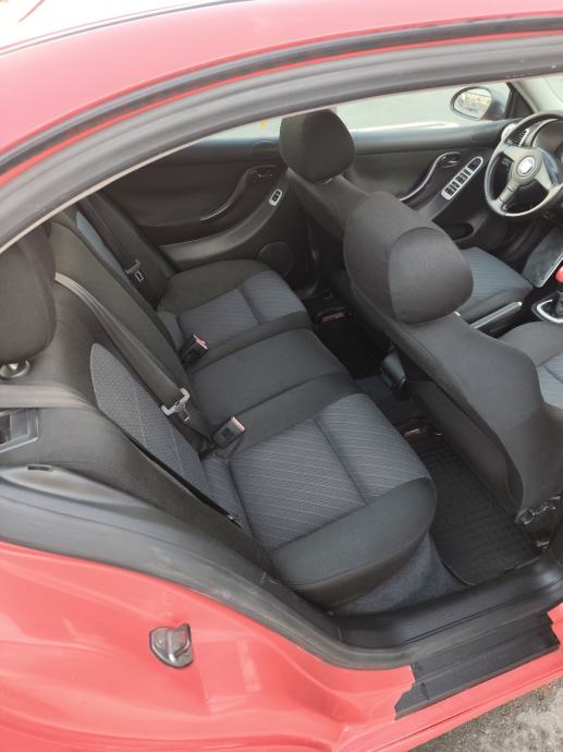 Seat Leon 1,9 TDI FR/TopSport arl 190hp, fotografija 13