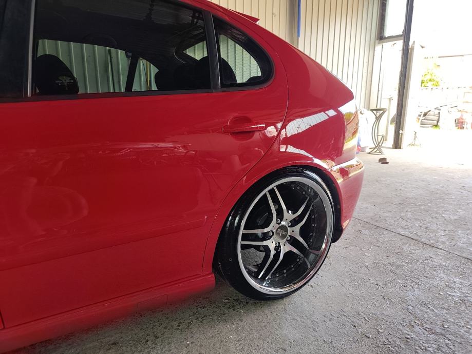Seat Leon 1,9 TDI FR/TopSport arl 190hp, fotografija 9