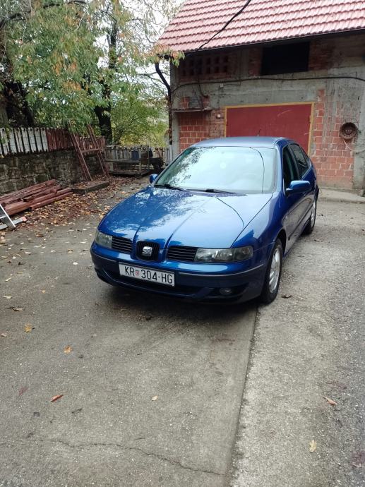 Seat Leon 1,9 TDI, fotografija 11