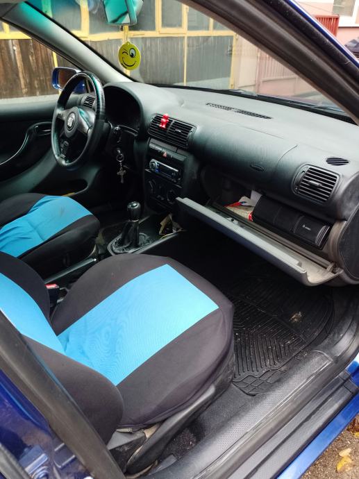 Seat Leon 1,9 TDI, fotografija 3