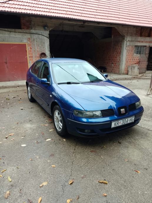 Seat Leon 1,9 TDI, fotografija 12