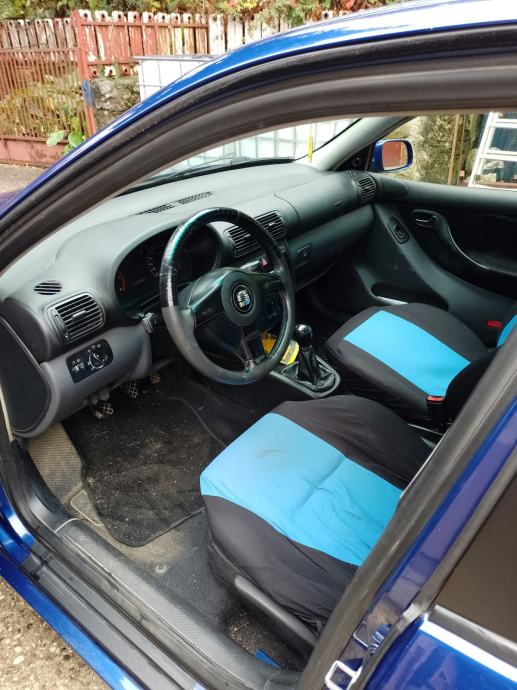 Seat Leon 1,9 TDI, fotografija 6
