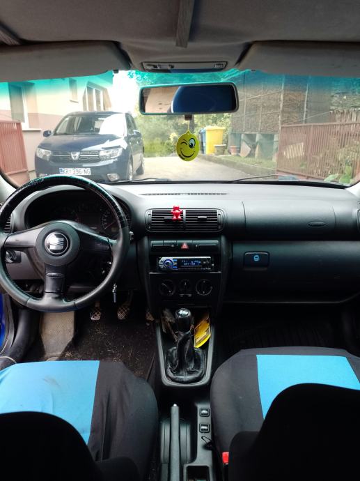 Seat Leon 1,9 TDI, fotografija 7
