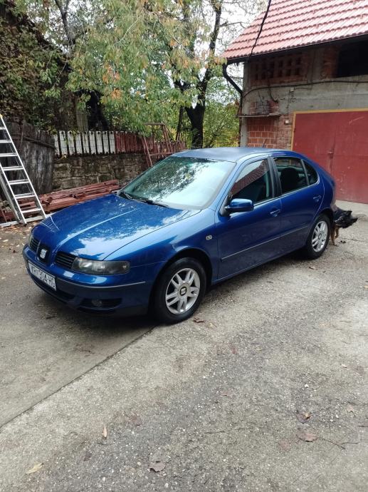 Seat Leon 1,9 TDI, fotografija 10