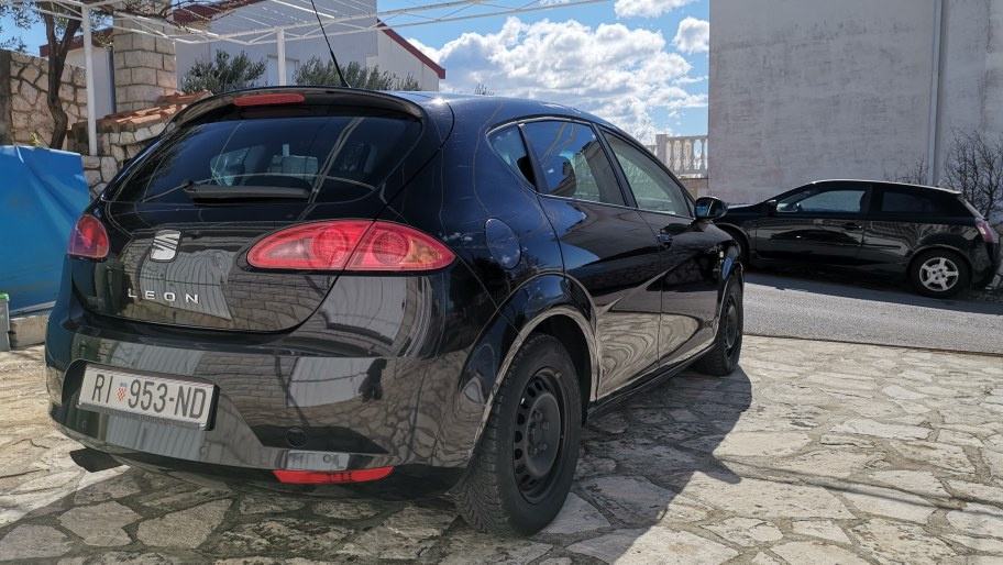Seat Leon 2,0 FSI, 2006 god.