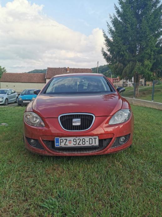 Seat Leon 2,0 FSI + plin,