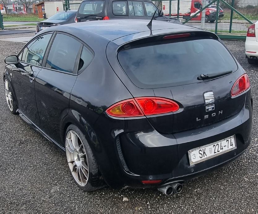 Seat Leon 2,0 FSI, 2006 god.