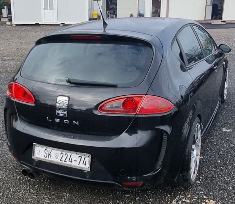 Seat Leon 2,0 FSI, 2006 god.