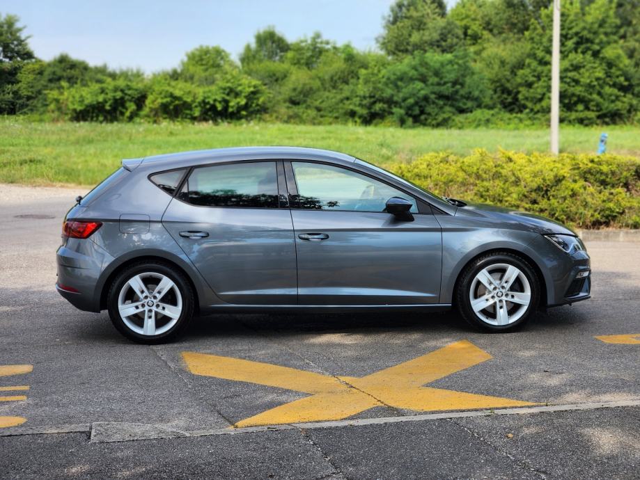 Seat Leon FR 2,0 TDI DSG 184KS, fotografija 5