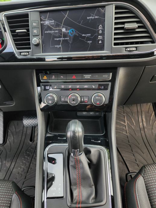 Seat Leon FR 2,0 TDI DSG 184KS, fotografija 13