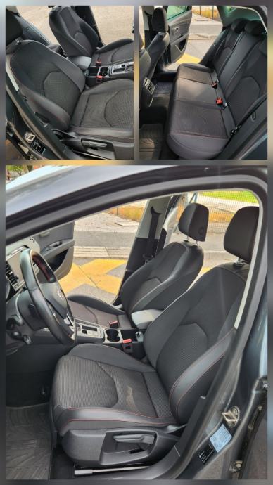 Seat Leon FR 2,0 TDI DSG 184KS, fotografija 16