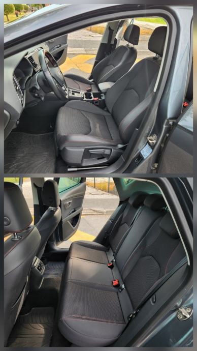 Seat Leon FR 2,0 TDI DSG 184KS, fotografija 17