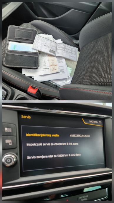Seat Leon FR 2,0 TDI DSG 184KS, fotografija 20