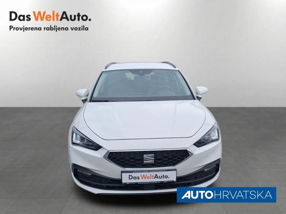 SEAT LEON 2.0 TDI evo Style - JAMSTVO 15 MJESECI!!!, 13.990,00 € - Akc, fotografija 2