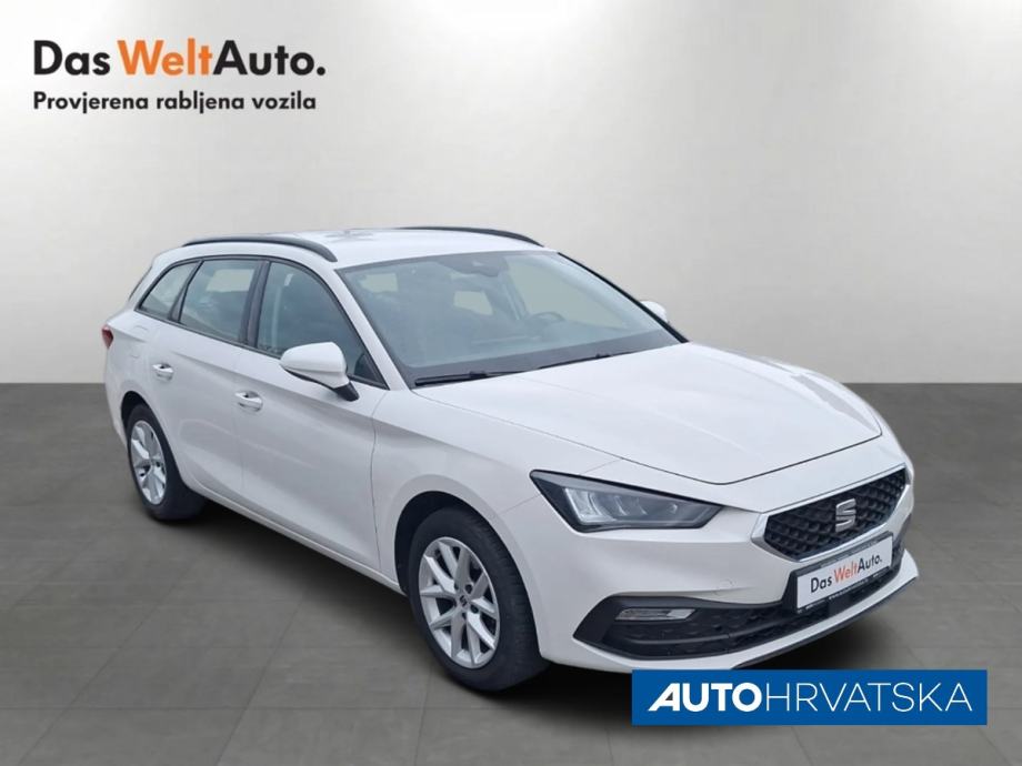 SEAT LEON 2.0 TDI evo Style - JAMSTVO 15 MJESECI!!!, 13.990,00 € - Akc, fotografija 3