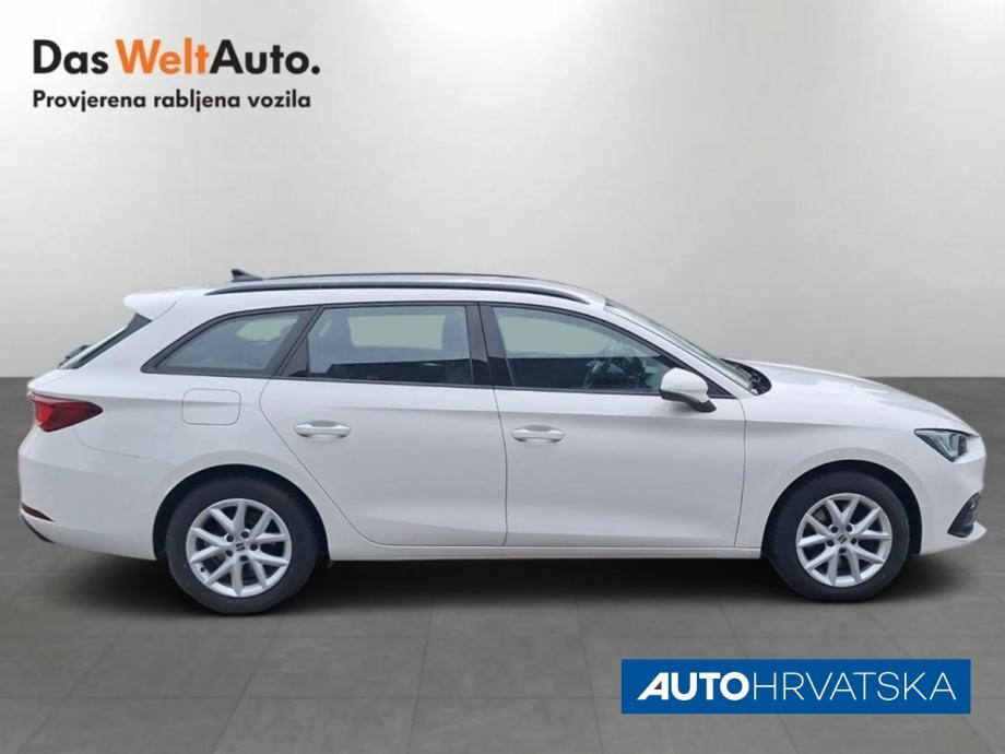 SEAT LEON 2.0 TDI evo Style - JAMSTVO 15 MJESECI!!!, 13.990,00 € - Akc, fotografija 4