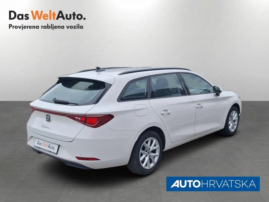 SEAT LEON 2.0 TDI evo Style - JAMSTVO 15 MJESECI!!!, 13.990,00 € - Akc, fotografija 5