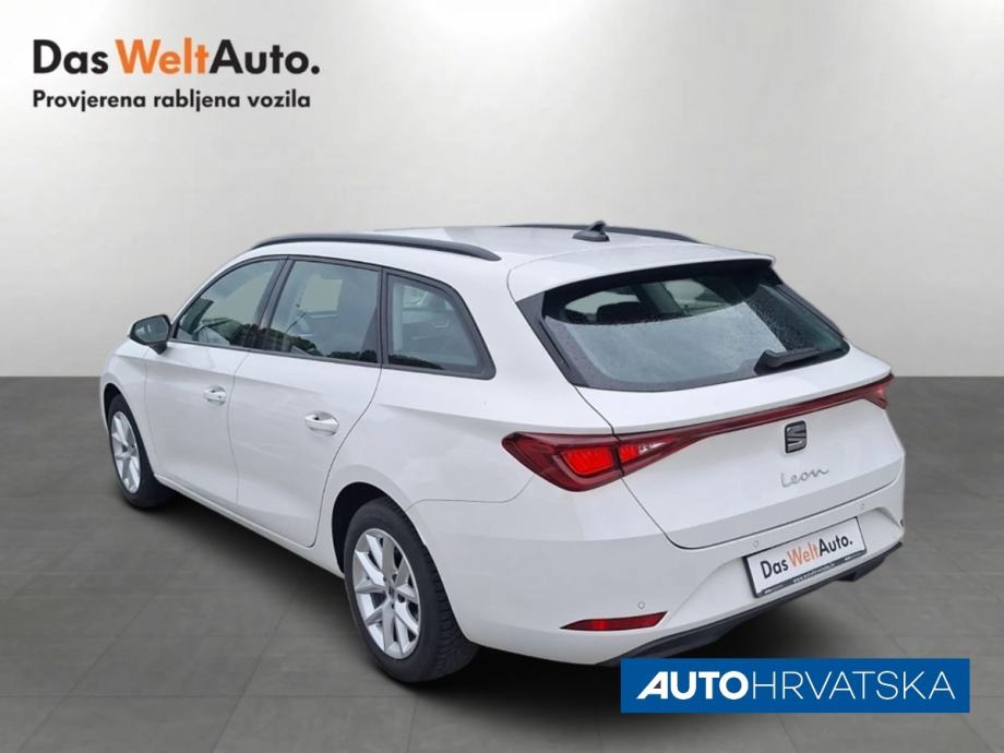 SEAT LEON 2.0 TDI evo Style - JAMSTVO 15 MJESECI!!!, 13.990,00 € - Akc, fotografija 7