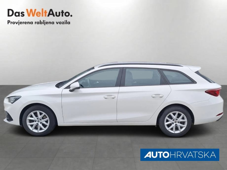 SEAT LEON 2.0 TDI evo Style - JAMSTVO 15 MJESECI!!!, 13.990,00 € - Akc, fotografija 8