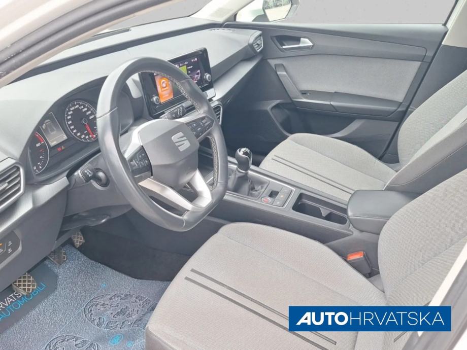 SEAT LEON 2.0 TDI evo Style - JAMSTVO 15 MJESECI!!!, 13.990,00 € - Akc, fotografija 9