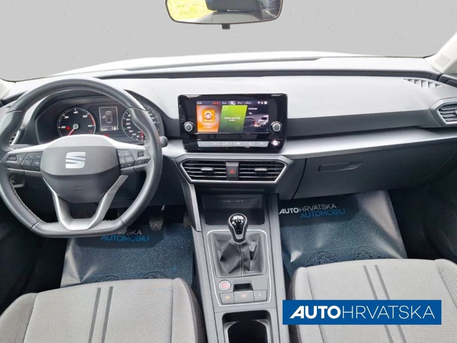 SEAT LEON 2.0 TDI evo Style - JAMSTVO 15 MJESECI!!!, 13.990,00 € - Akc, fotografija 10