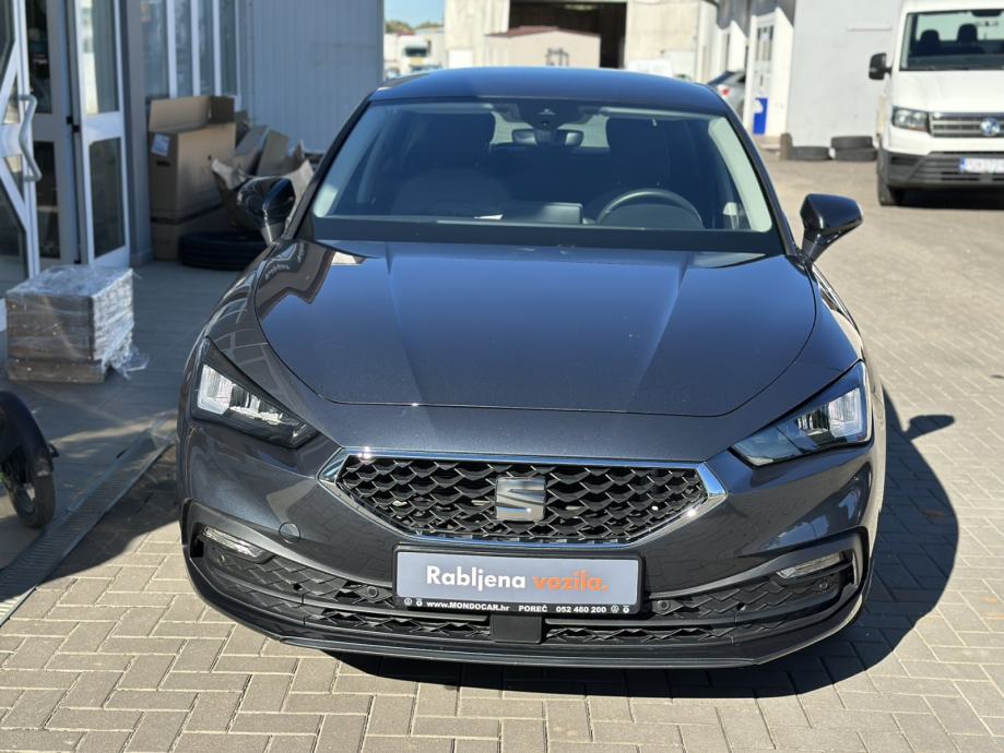 Seat Leon 2,0 TDI EVO Style Jamstvo do 2031 Akcijski Paket, fotografija 2