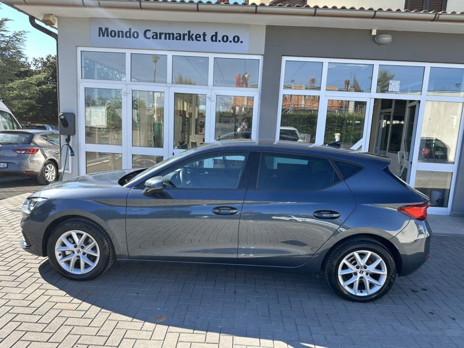 Seat Leon 2,0 TDI EVO Style Jamstvo do 2031 Akcijski Paket, fotografija 3
