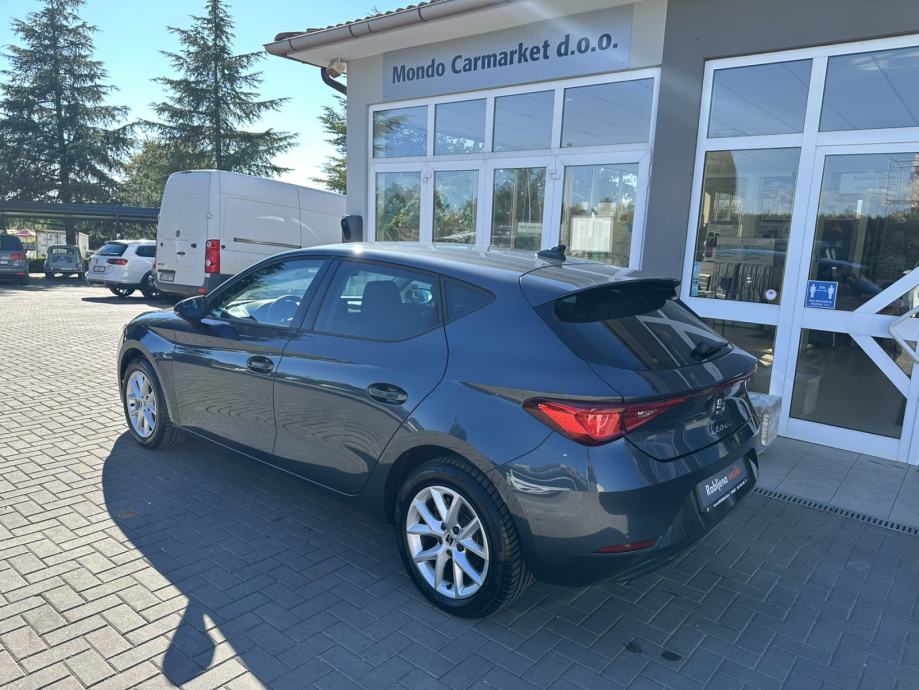 Seat Leon 2,0 TDI EVO Style Jamstvo do 2031 Akcijski Paket, fotografija 4