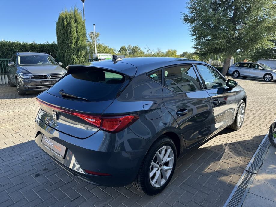 Seat Leon 2,0 TDI EVO Style Jamstvo do 2031 Akcijski Paket, fotografija 6