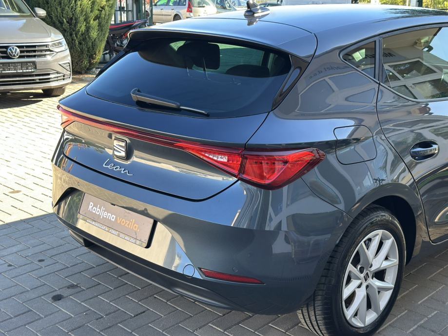 Seat Leon 2,0 TDI EVO Style Jamstvo do 2031 Akcijski Paket, fotografija 7
