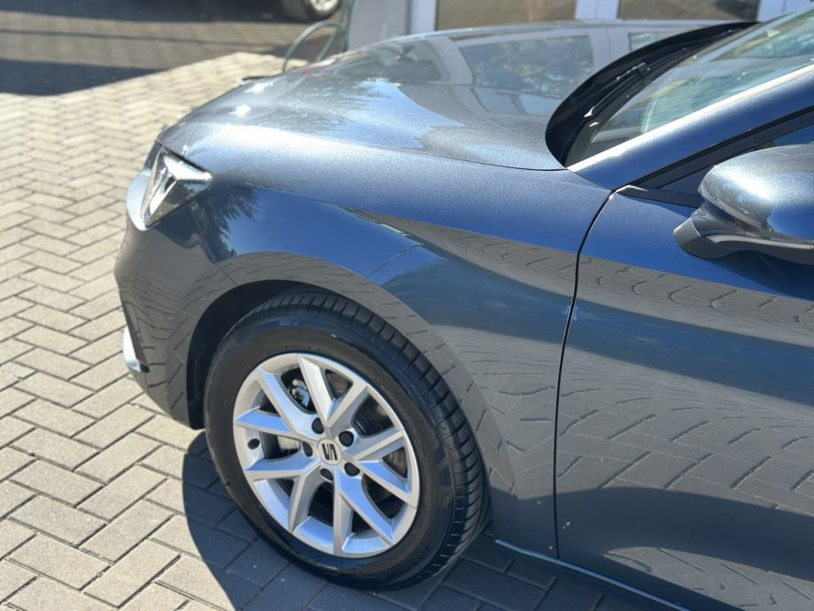 Seat Leon 2,0 TDI EVO Style Jamstvo do 2031 Akcijski Paket, fotografija 8