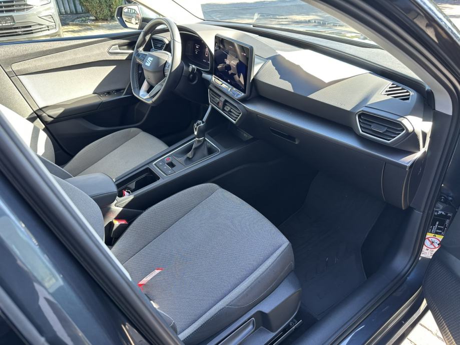 Seat Leon 2,0 TDI EVO Style Jamstvo do 2031 Akcijski Paket, fotografija 11