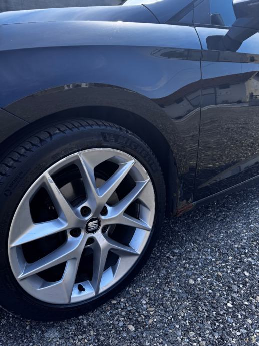 Seat Leon 2,0 TDI FR, fotografija 8