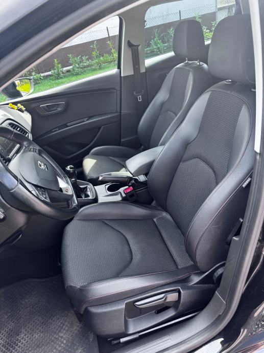 Seat Leon 2,0 TDI FR, fotografija 6