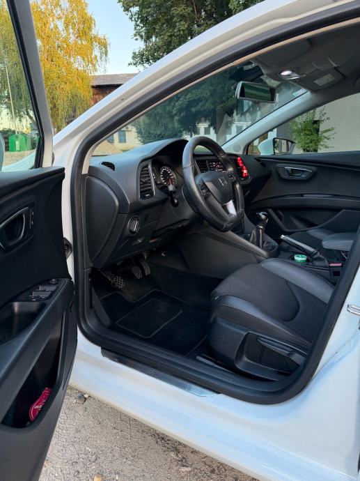 SEAT LEON 2,0 TDI FR, fotografija 6