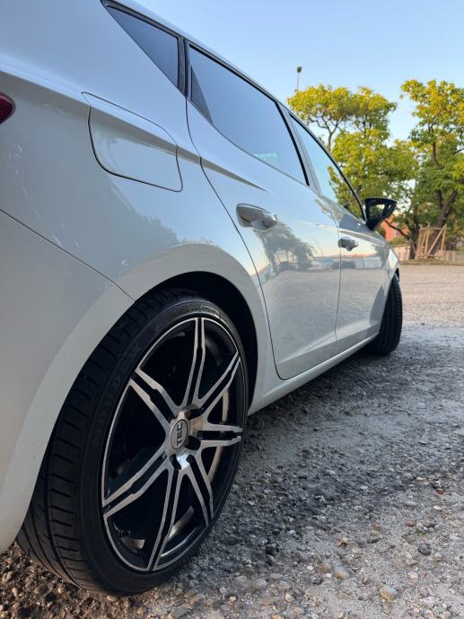 SEAT LEON 2,0 TDI FR, pogled izvana - slika 5